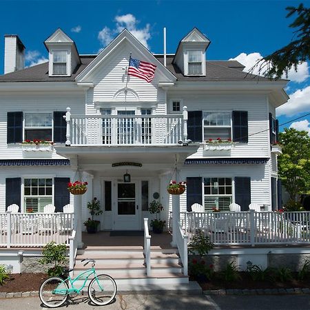 Kennebunkport Inn Exterior foto